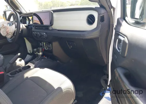 2024 Jeep Wrangler 4Xe Sahara 4Xe из США, поврежденный, VIN 1C4RJXP67RW235626